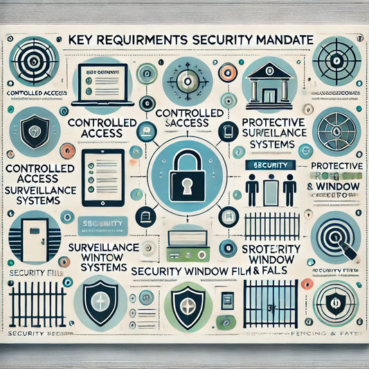 TEA Mandates for School Safety and Facilities Standards