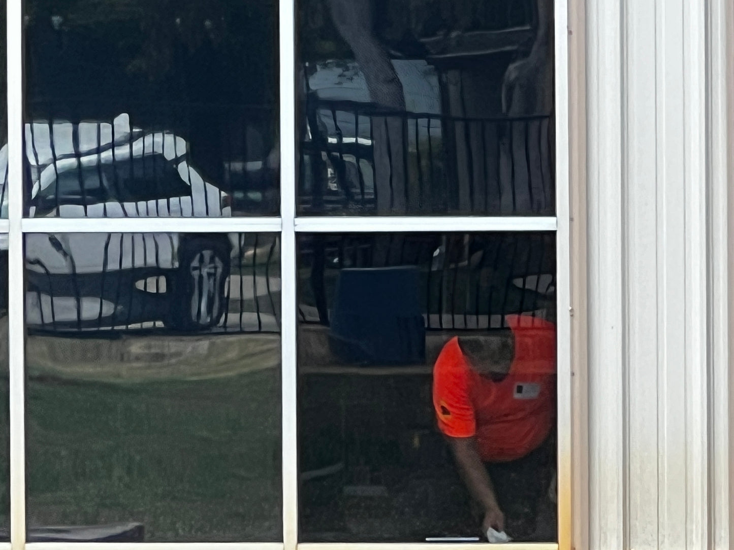 Security Window Film - Sales & Installation