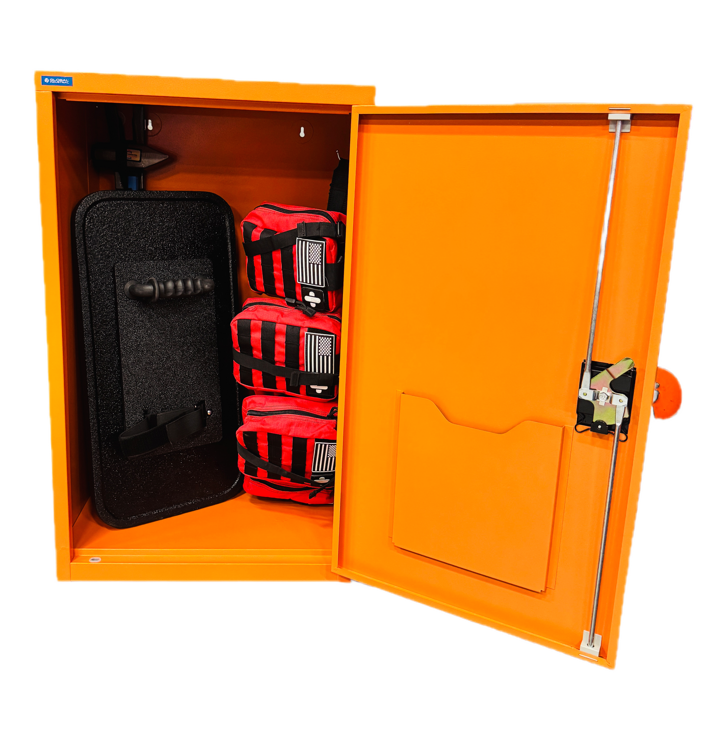GUARDIAN™ HB33 Emergency Response Locker - Locker Only