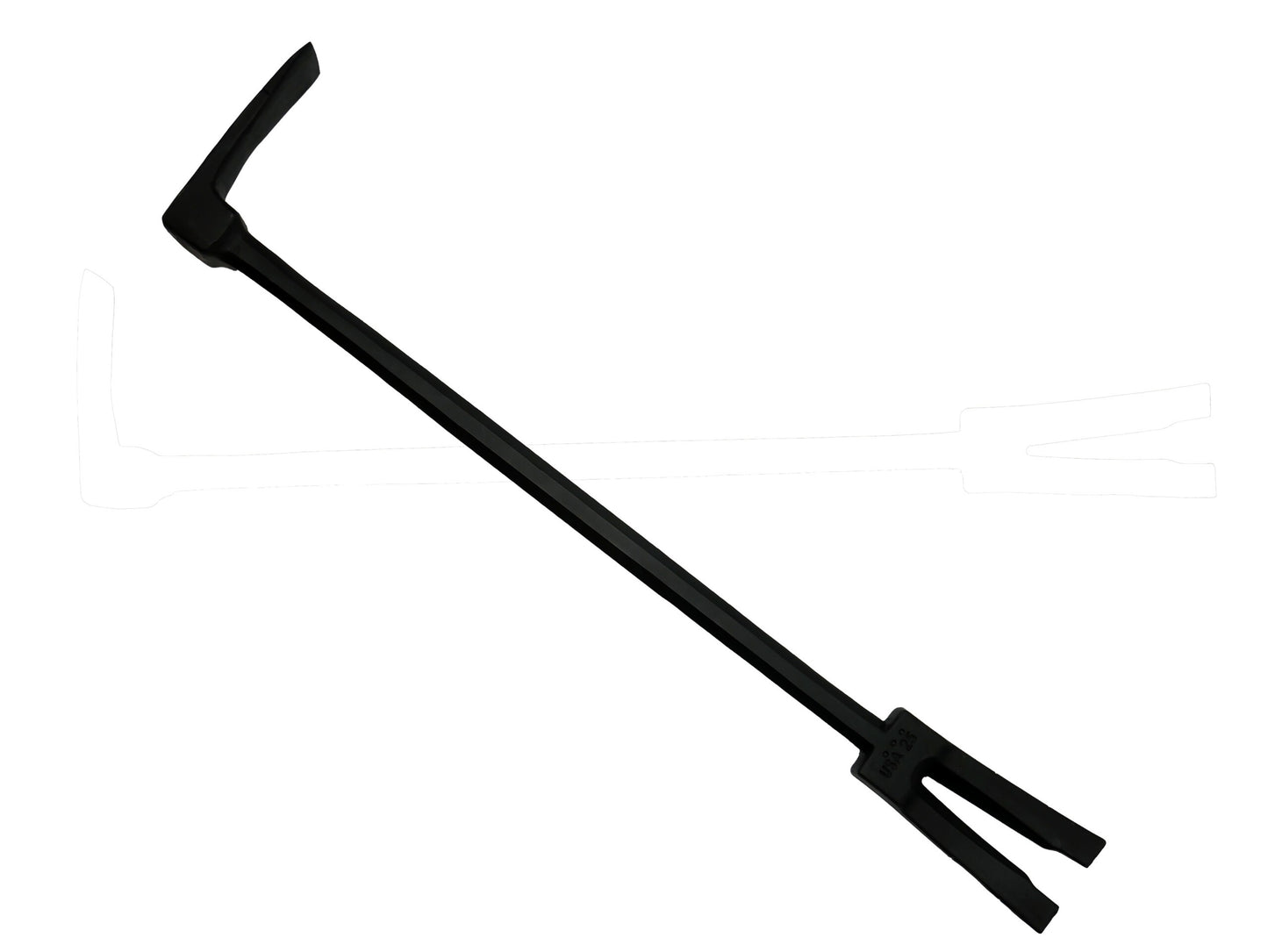 Duckbill, Kelley-Style Breaching Tool. 30in OAL