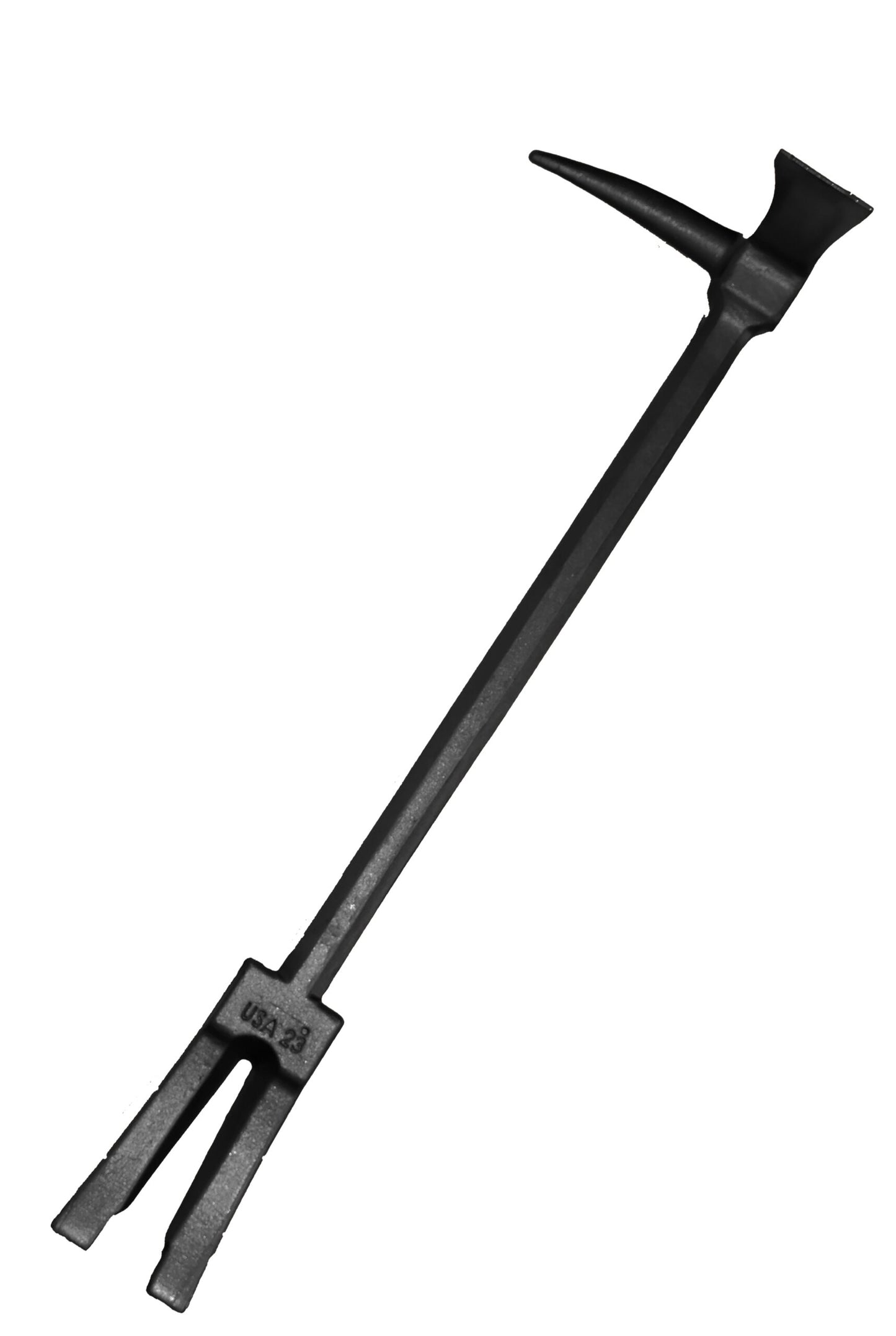Halligan Style Forcible Entry Breaching Tool; 30 in. OAL