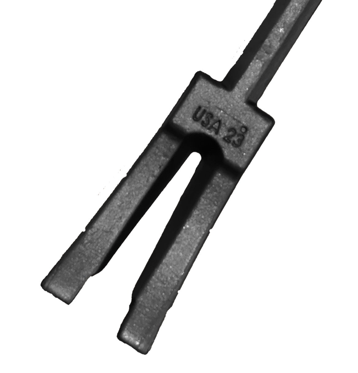 Halligan Style Forcible Entry Breaching Tool; 30 in. OAL