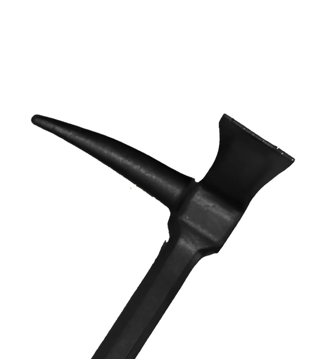 Halligan Style Forcible Entry Breaching Tool; 30 in. OAL
