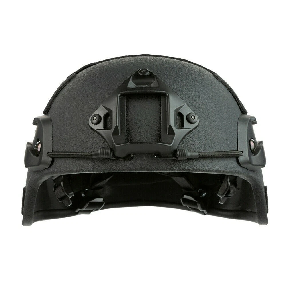MICH (Low Cut) Ballistic Helmet - NIJ Level 3A