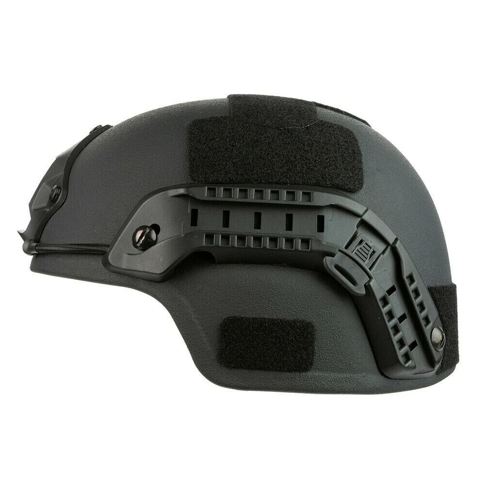 MICH (Low Cut) Ballistic Helmet - NIJ Level 3A