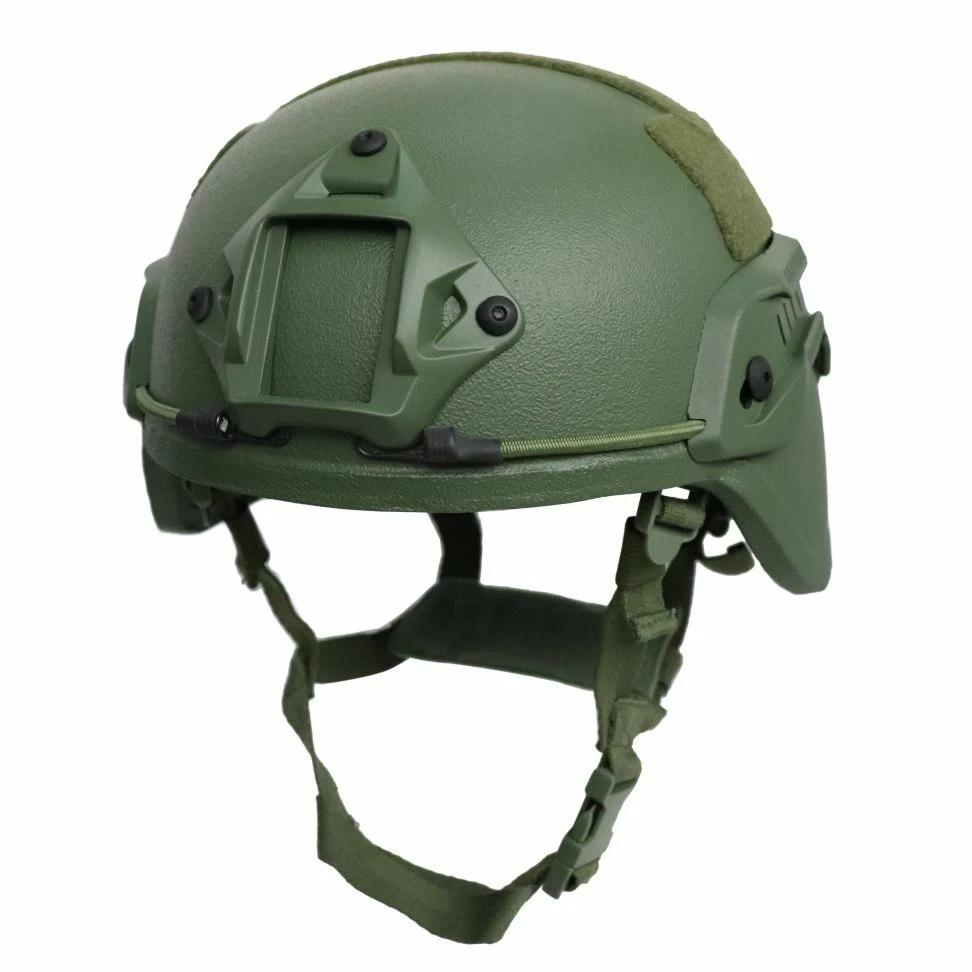 MICH (Low Cut) Ballistic Helmet - NIJ Level 3A