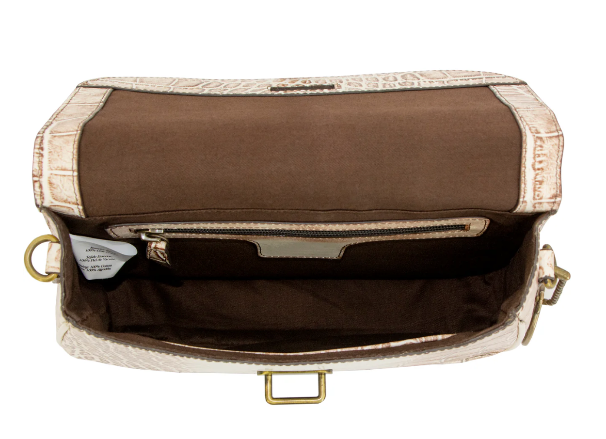 Smith & Wesson Croc-Embossed Defensive Concealed Carry "Crossbody"