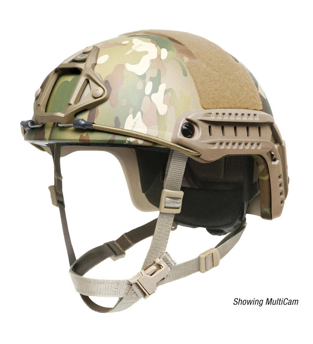 FAST (High Cut) Ballistic Helmet - NIJ Level 3A