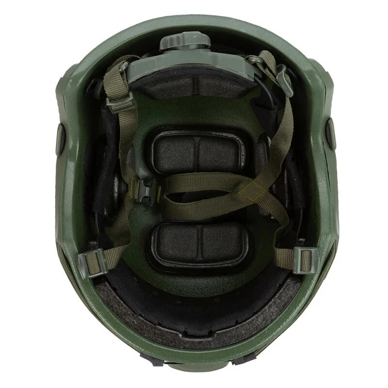 FAST (High Cut) Ballistic Helmet - NIJ Level 3A