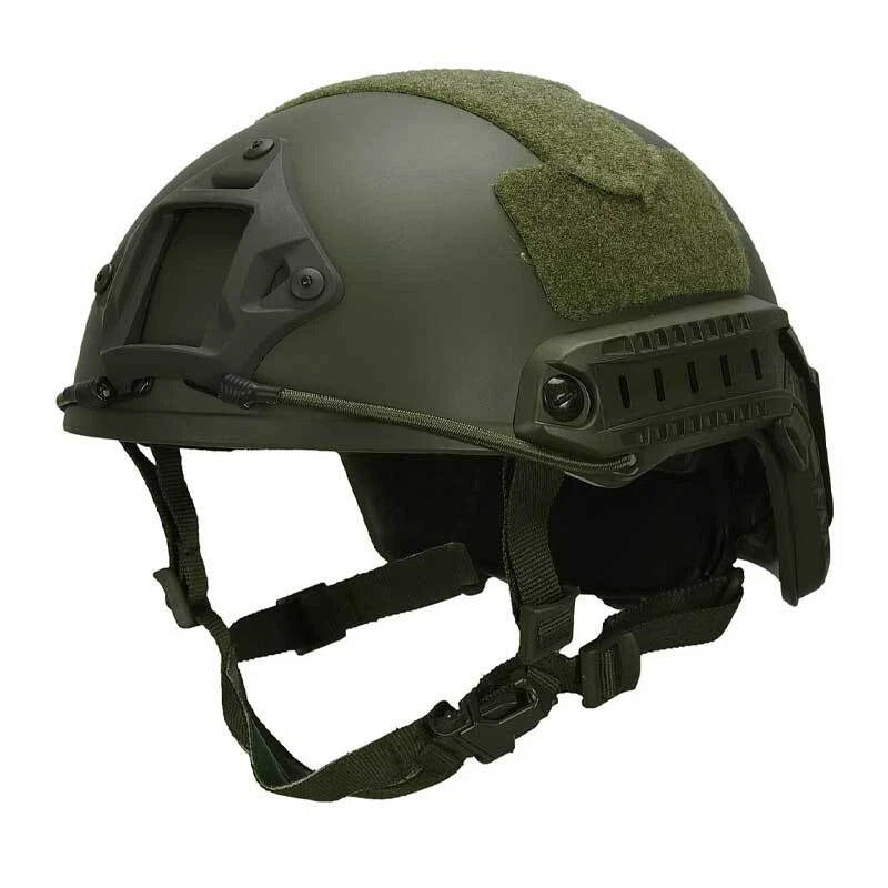 FAST (High Cut) Ballistic Helmet - NIJ Level 3A