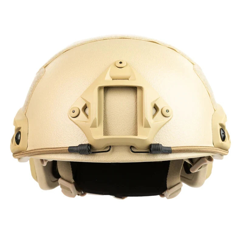 FAST (High Cut) Ballistic Helmet - NIJ Level 3A