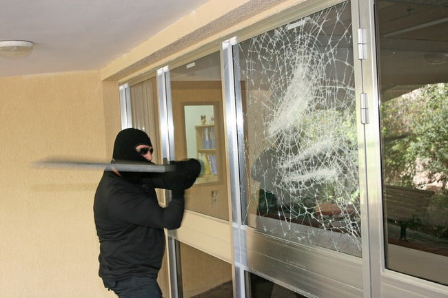 Security Window Film - Sales & Installation