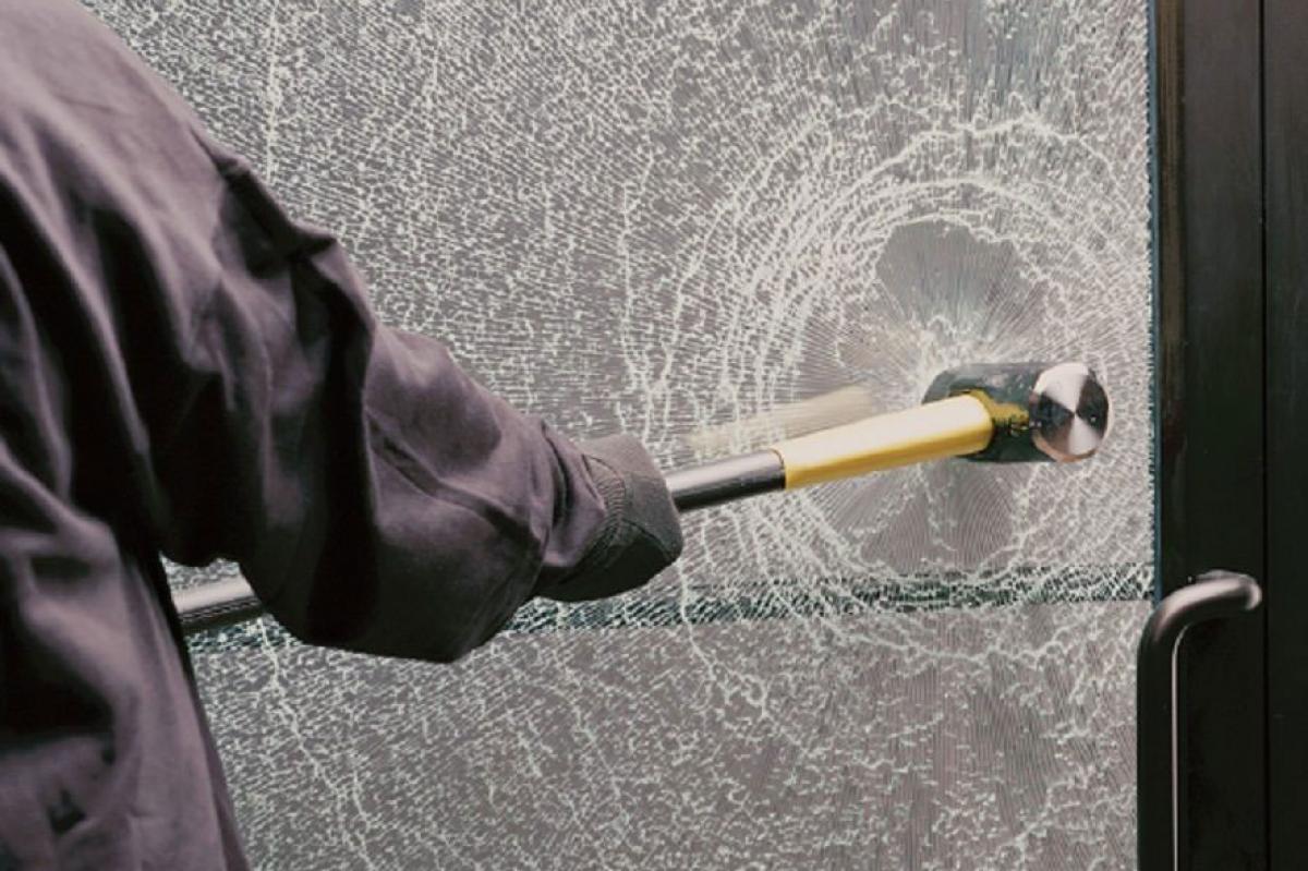 Security Window Film - Sales & Installation