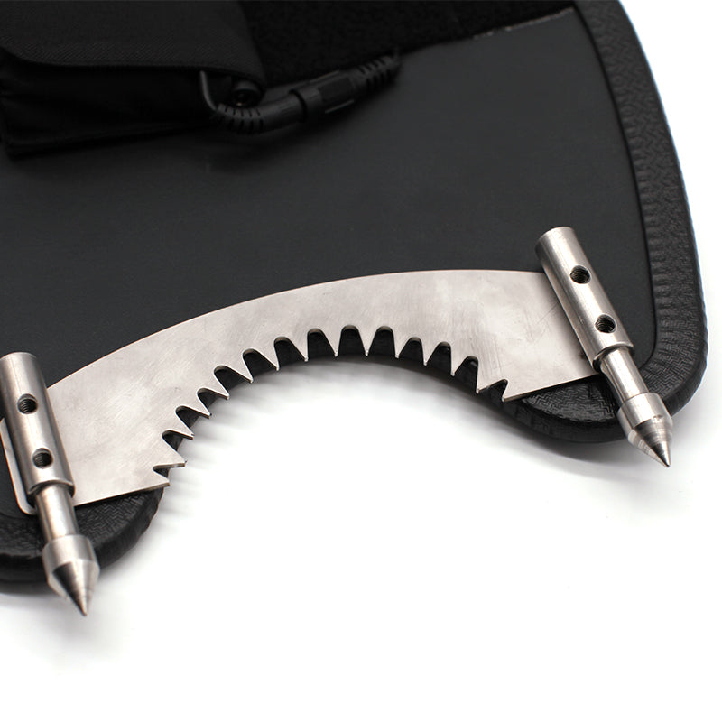 Tactical Arm Shield - Bulletproof - NIJ III (RIFLE Rated)