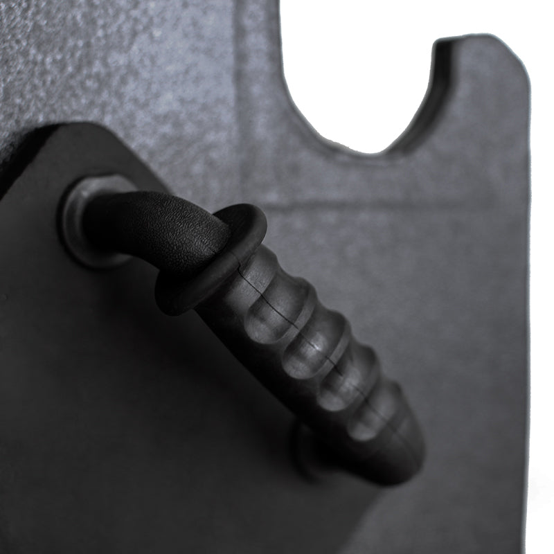 The Biretta - Tactical Ballistic Rifle Shield - 32''H x 31.5L (unfolded) - NIJ III 3 (RIFLE Rated)