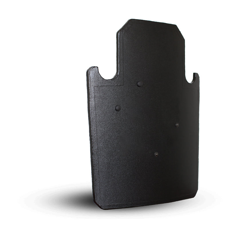 The Biretta - Tactical Ballistic Rifle Shield - 32''H x 31.5L (unfolded) - NIJ III 3 (RIFLE Rated)