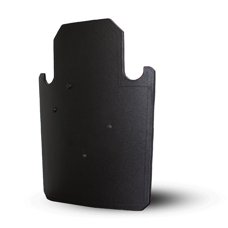 The Biretta - Tactical Ballistic Rifle Shield - 32''H x 31.5L (unfolded) - NIJ III 3 (RIFLE Rated)