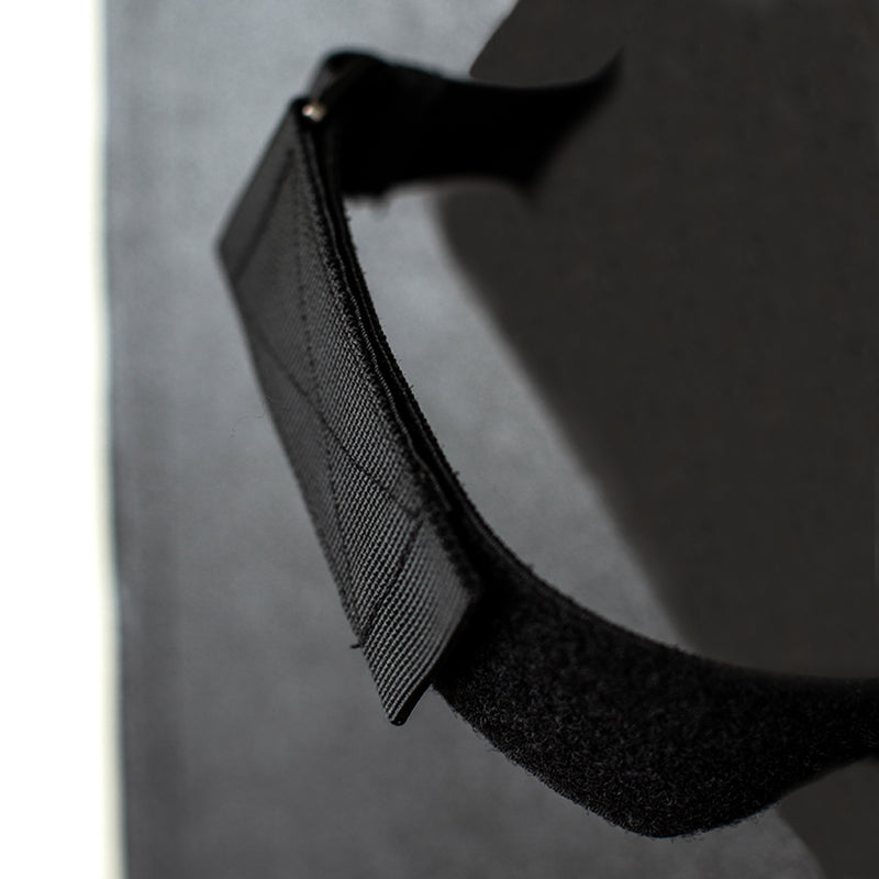 The Biretta - Tactical Ballistic Rifle Shield - 32''H x 31.5L (unfolded) - NIJ III 3 (RIFLE Rated)
