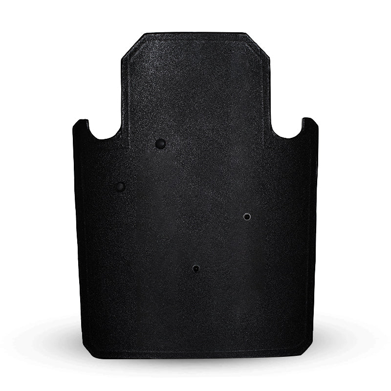 The Biretta - Tactical Ballistic Rifle Shield - 32''H x 31.5L (unfolded) - NIJ III 3 (RIFLE Rated)