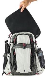 Ballistic Backpack Insert - EFFECTIVE & Super Lightweight!