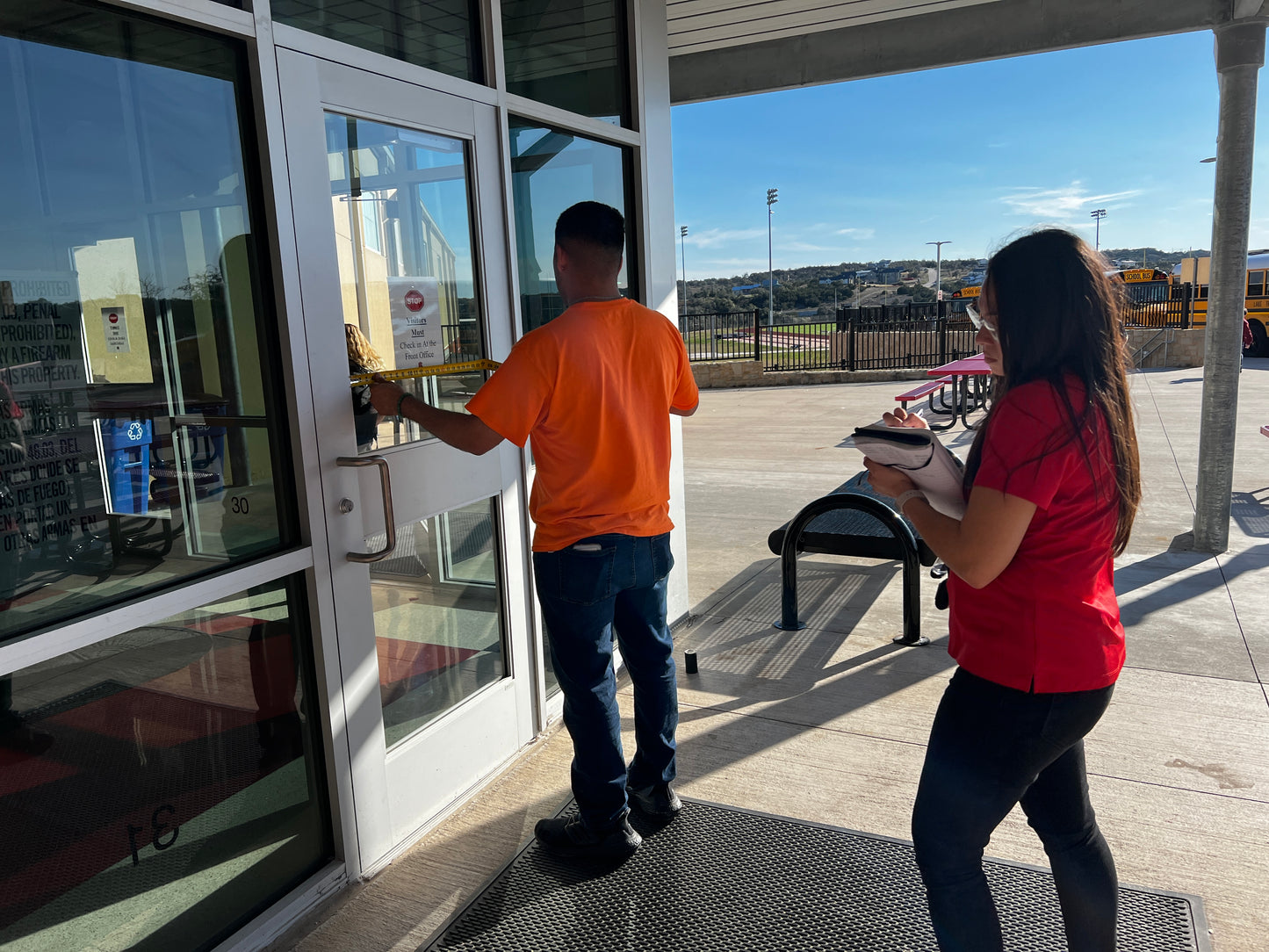 Security Window Film - Sales & Installation