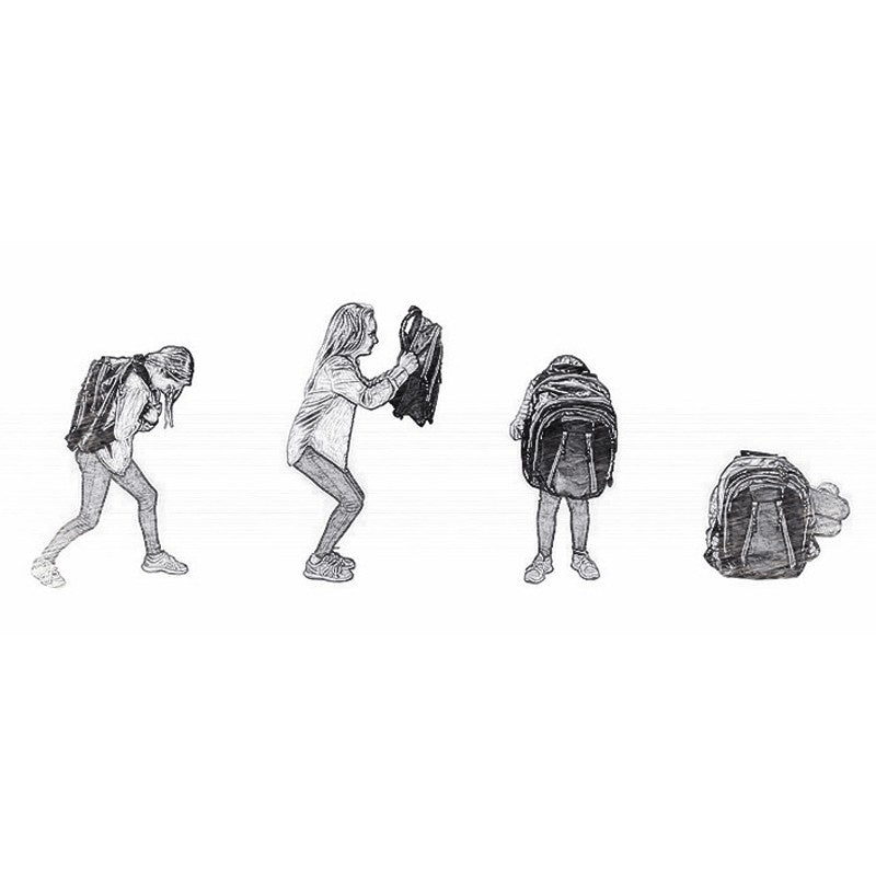 Ballistic Backpack Insert - EFFECTIVE & Super Lightweight!