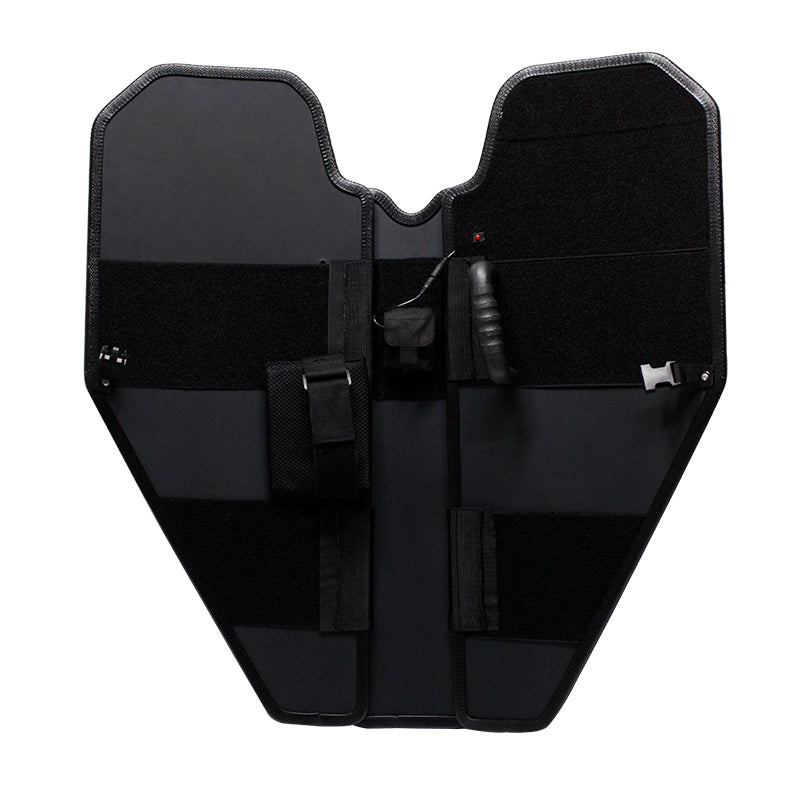 The Murcielago Folding Shield - NIJ 3A (HANDGUNS)