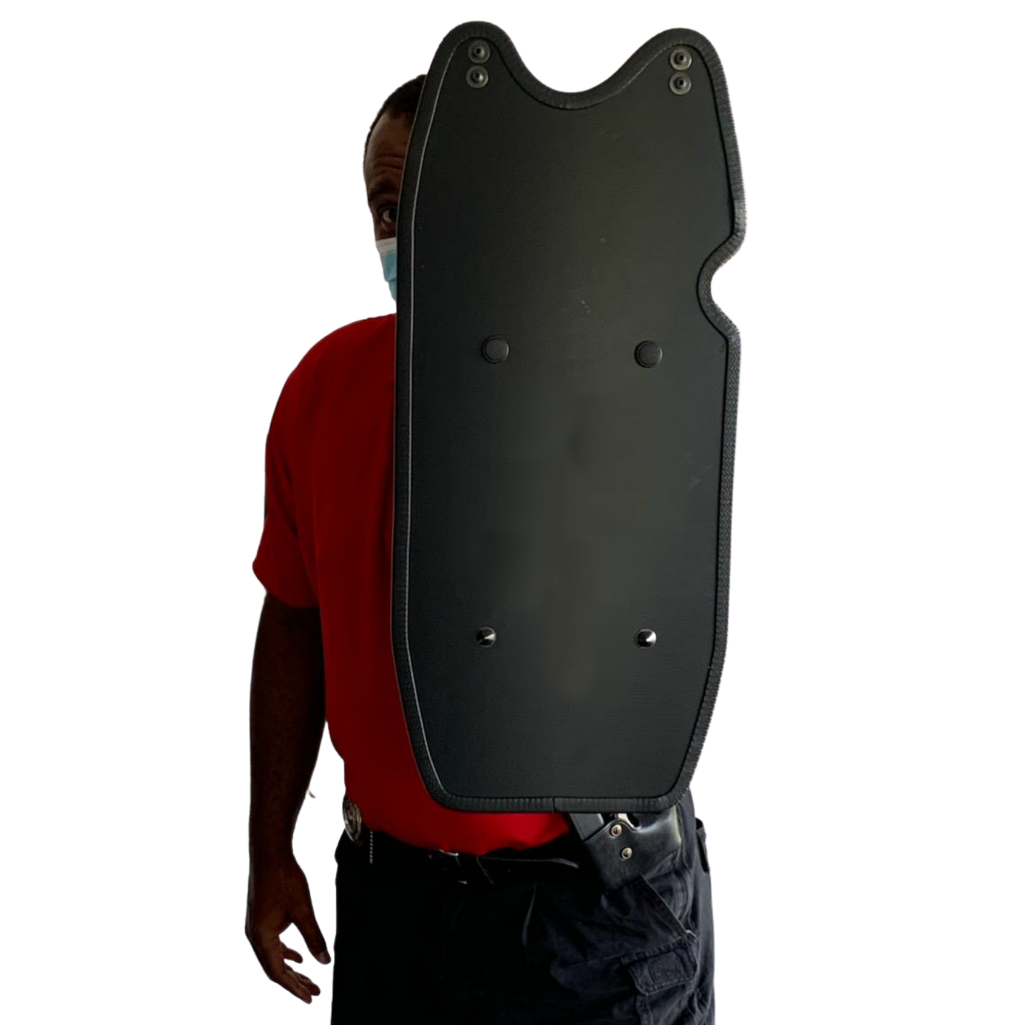Tactical Arm Shield - Bulletproof - NIJ IIIA (Handgun rounds)