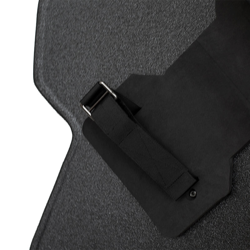 The Proteus - Tactical Ballistic Rifle Shield - 31.5''H x 20.5L x .9" W - NIJ III 3 (RIFLE Rated)