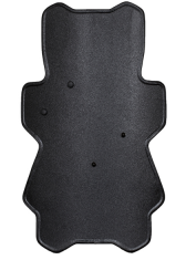 The Proteus - Tactical Ballistic Rifle Shield - 31.5''H x 20.5L x .9" W - NIJ III 3 (RIFLE Rated)