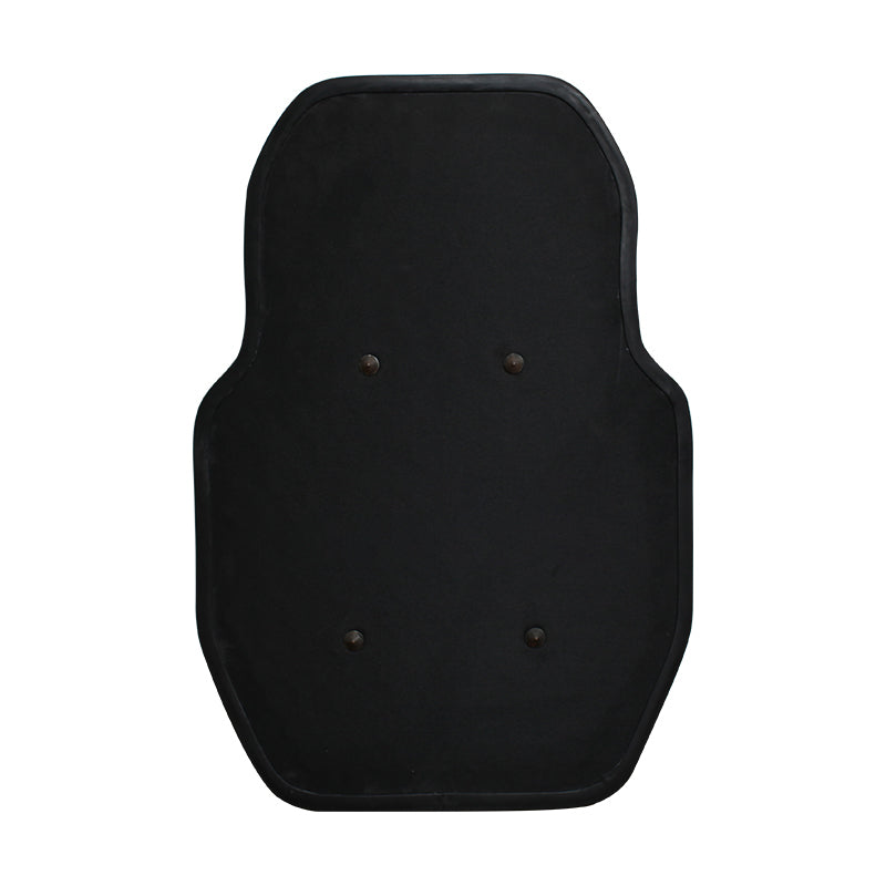 The Vesuvius - Level 4 Tactical Ballistic Rifle Shield - 25.5''H x 18L x .9" W - NIJ IV (RIFLE Rated)