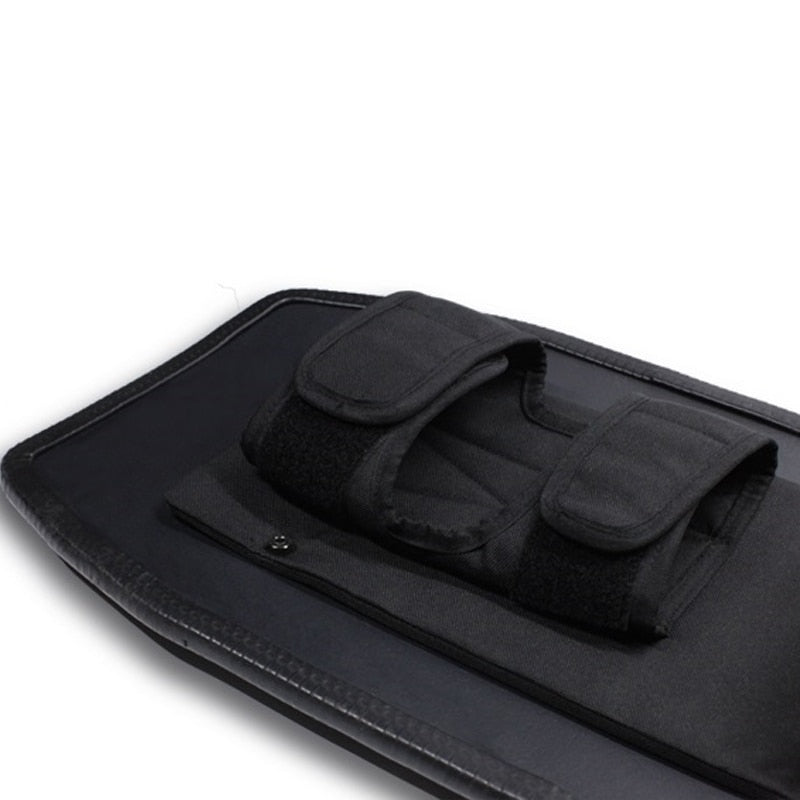 Tactical Arm Shield - Bulletproof - NIJ IIIA (Handgun rounds)