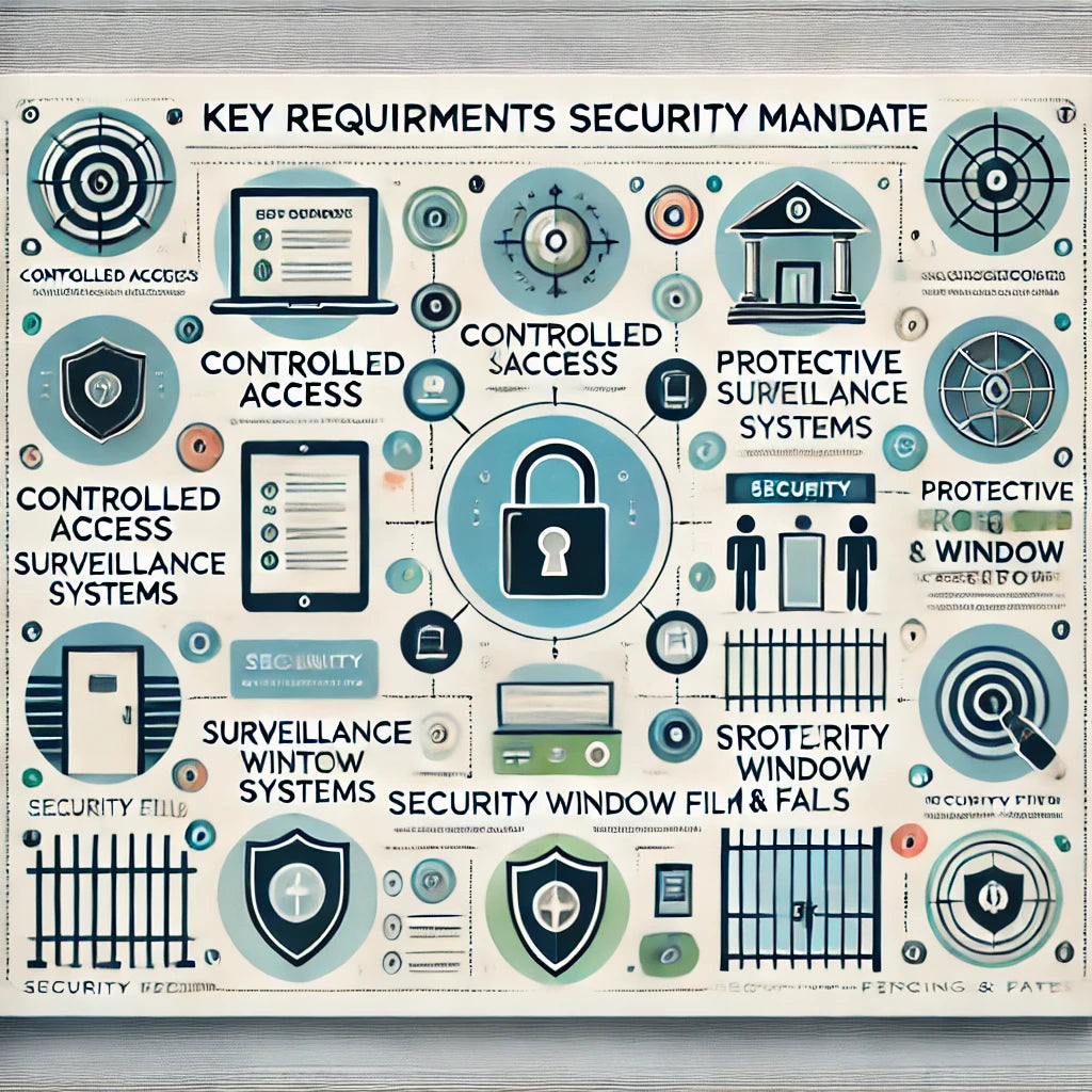 TEA Mandates for School Safety and Facilities Standards