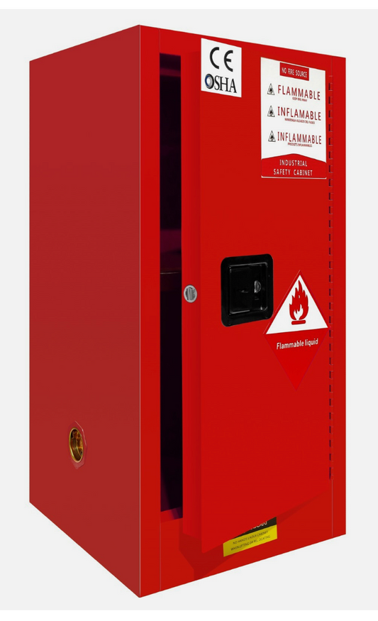 Emergency Response Locker