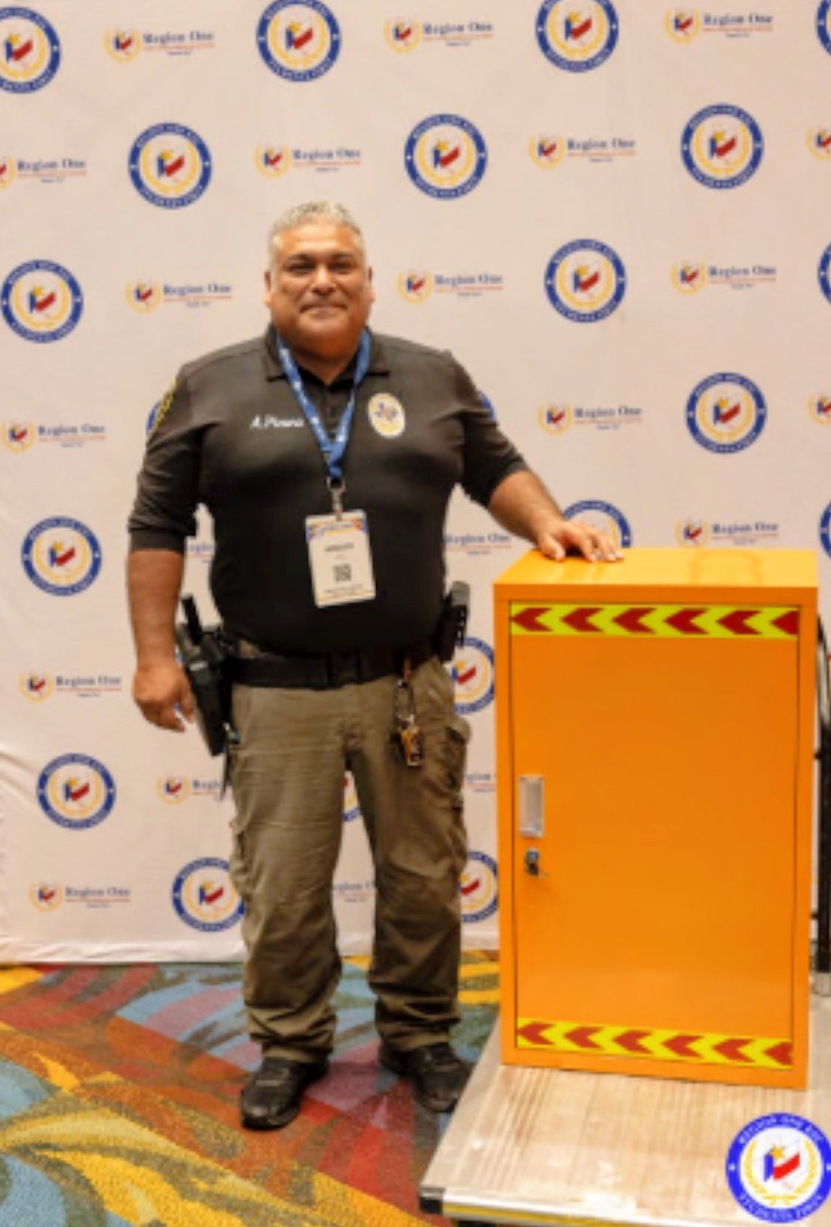 GUARDIAN™ HB33 Emergency Response Locker - Locker Only