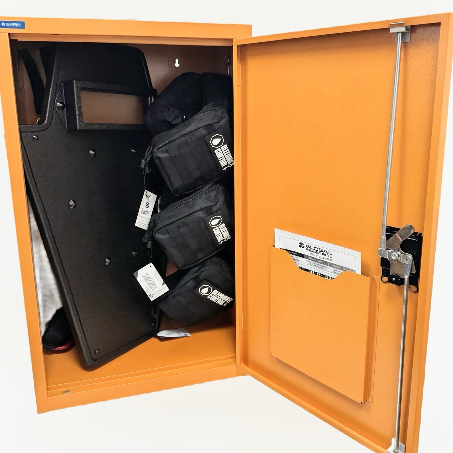 Emergency Response Locker