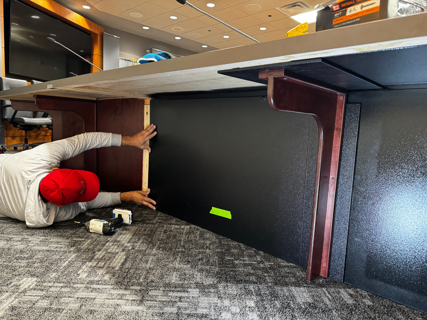 Ballistic WALL PANEL