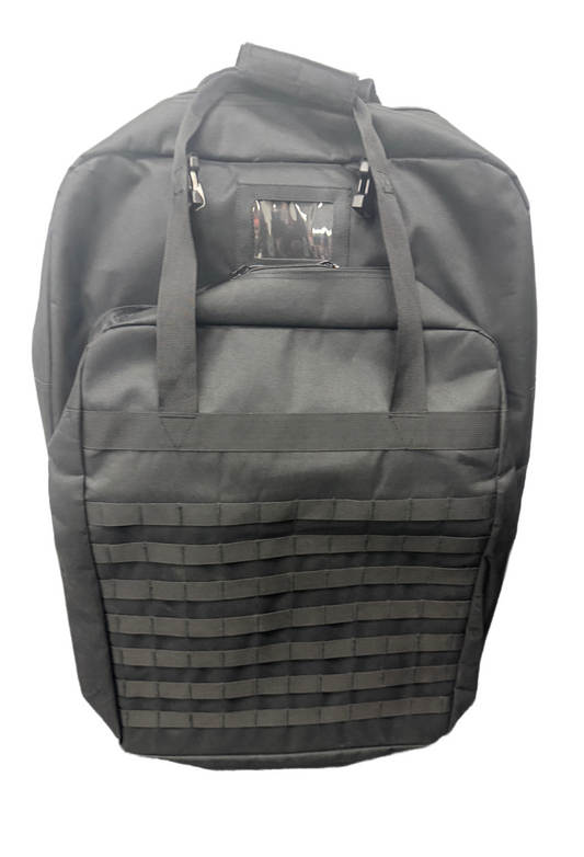 GUERRACO® Ballistic Shield Carry Bag - for 20"x 30" Ballistic Shield