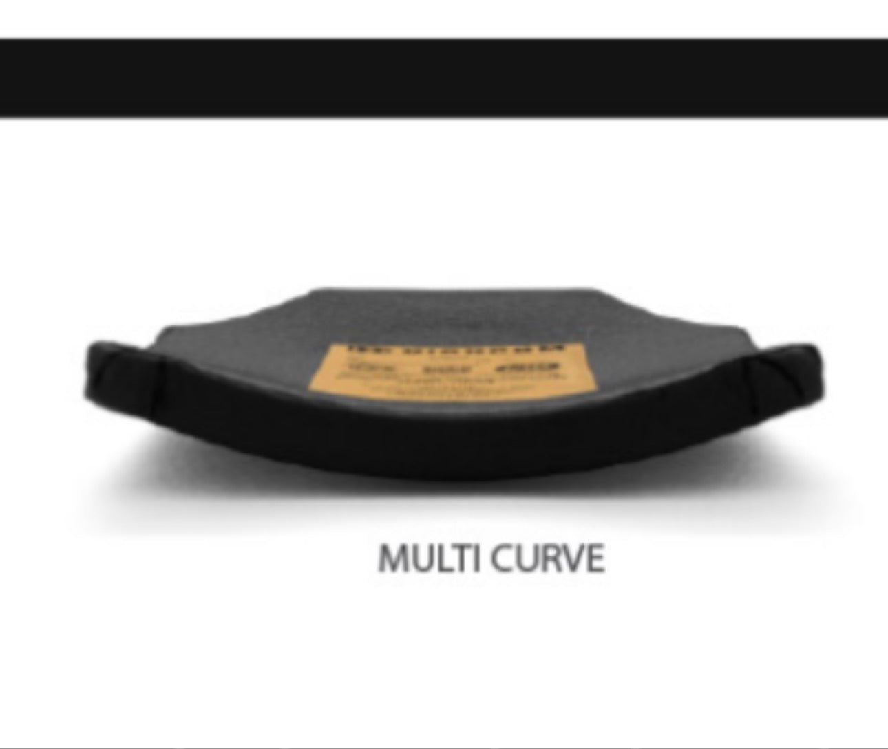 Armor Plate (for Plate Carrier system) - Lightweight - 2.8 lbs.
