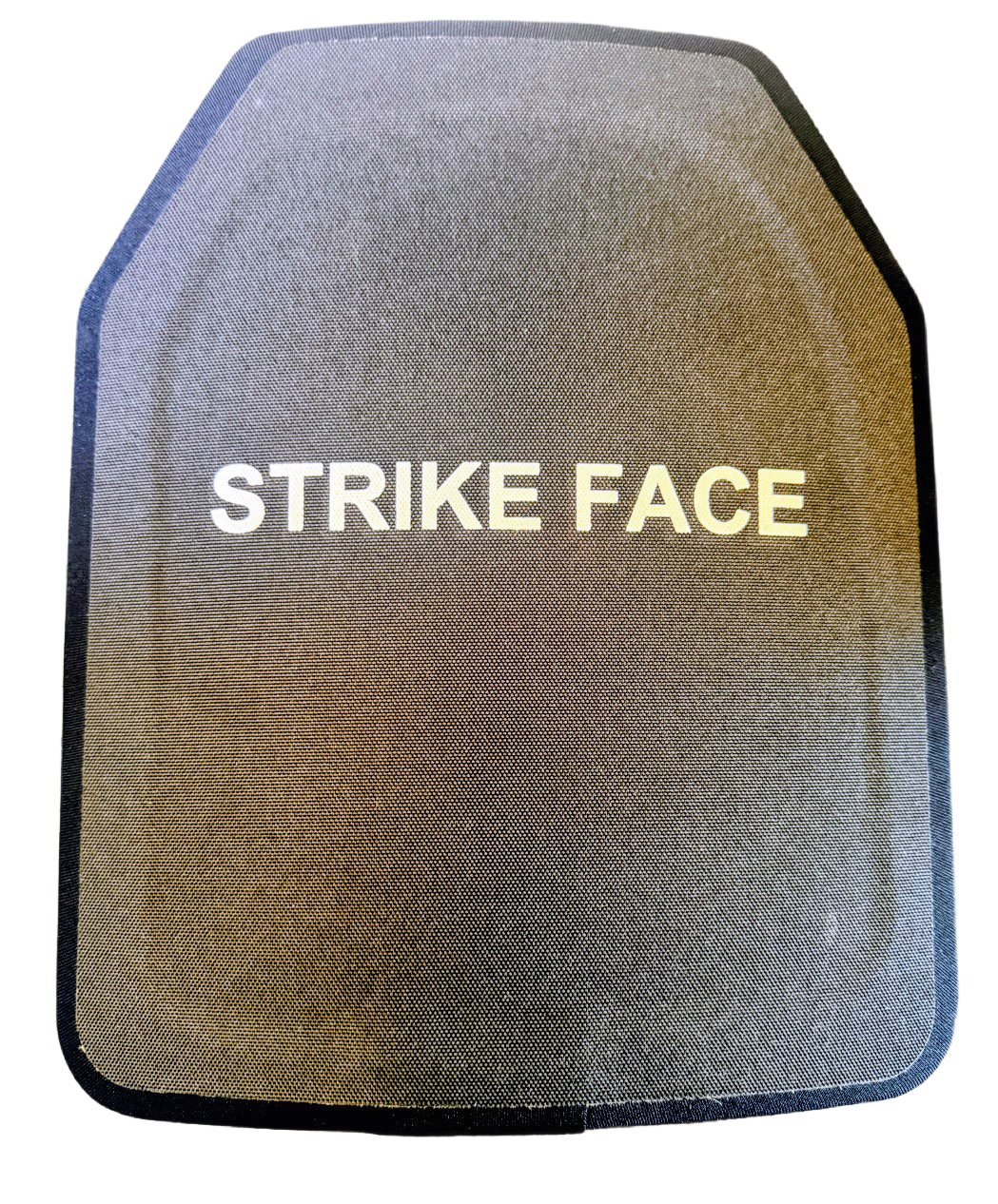 Armor Plate (for Plate Carrier system) - Lightweight - 2.8 lbs.