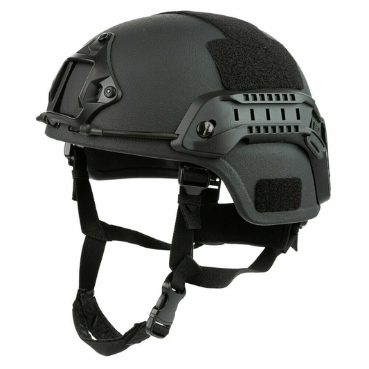 MICH (Low Cut) Ballistic Helmet - NIJ Level 3A