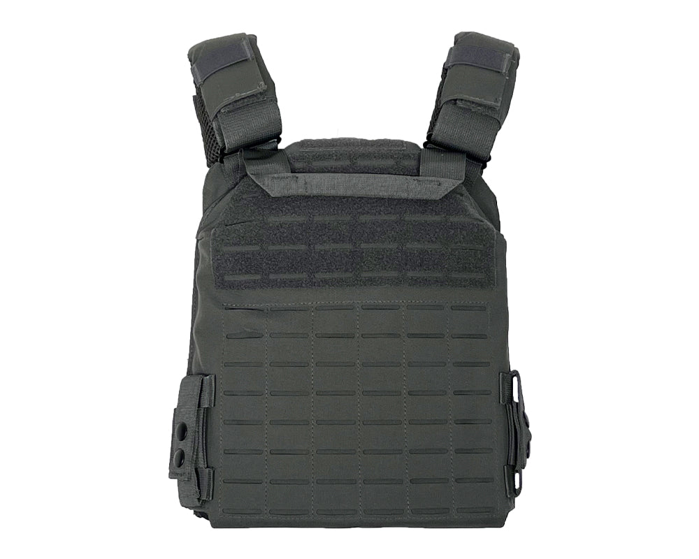 Laser-Cut Tactical Plate Carrier