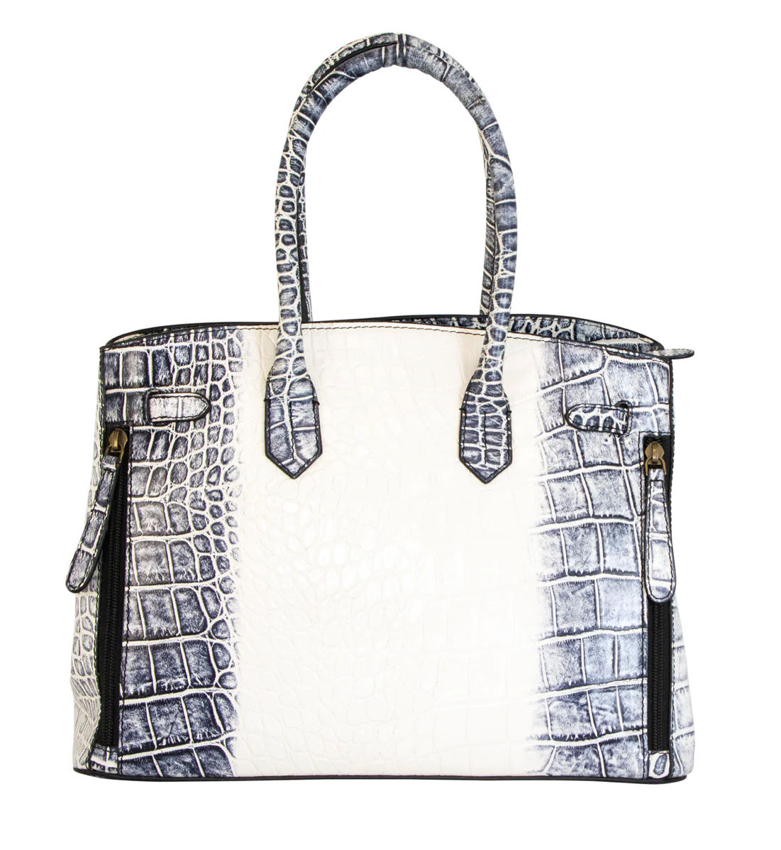 Smith & Wesson Croc-Embossed Defensive Concealed Carry Handbag