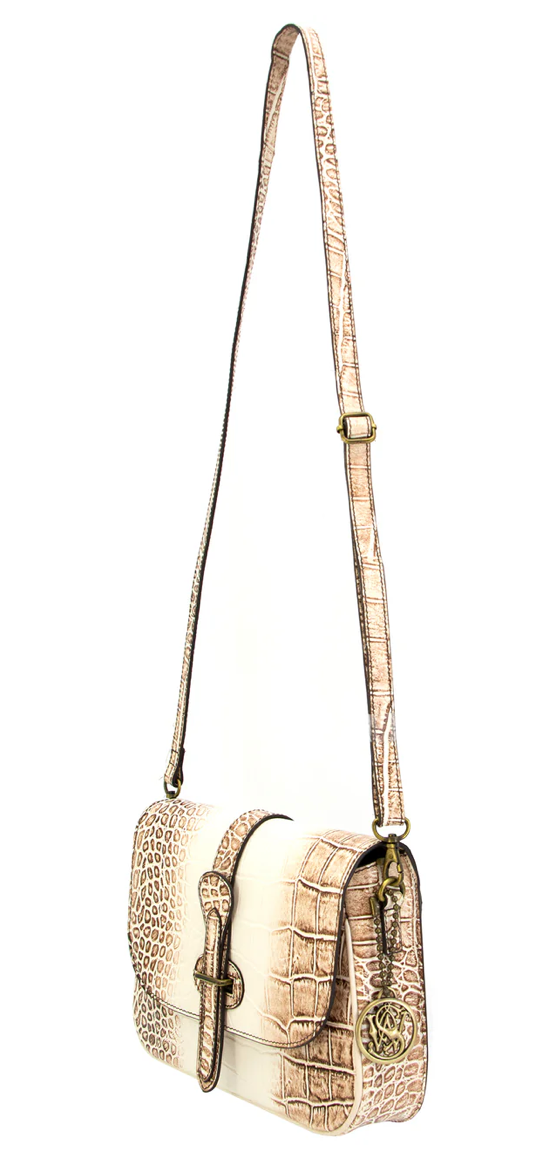 Smith & Wesson Croc-Embossed Defensive Concealed Carry "Crossbody"