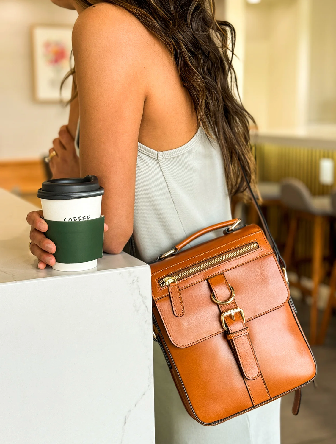 Smith & Wesson VAULT Concealed Carry "Crossbody"