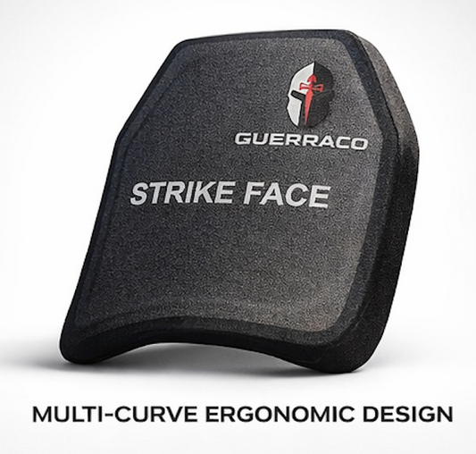 Armor Plate - Multi-Curve - Lightweight - 2.8 lbs.
