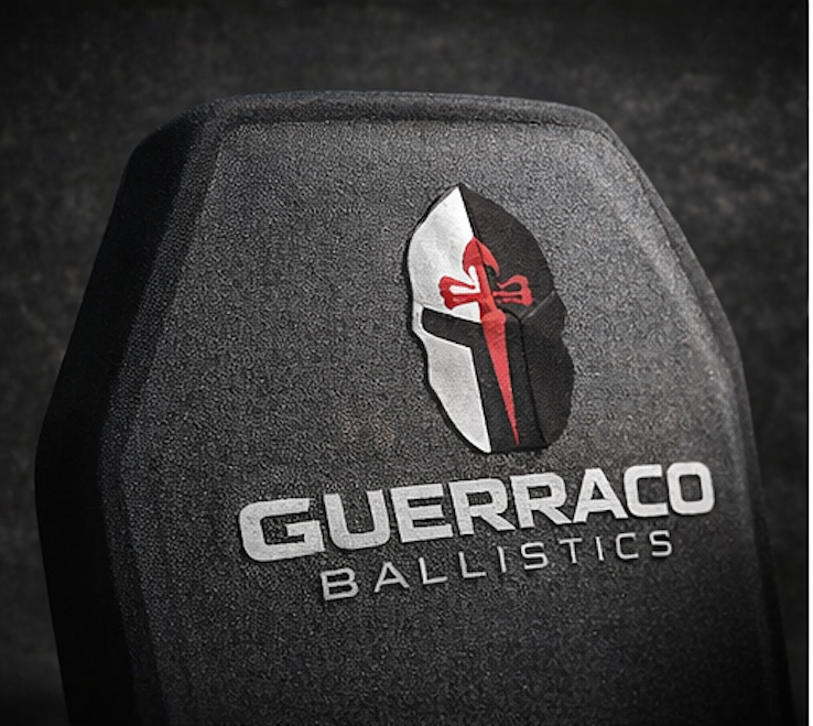 Armor Plate (for Plate Carrier system) - NIJ III - Lightweight - 3.5 Lbs.