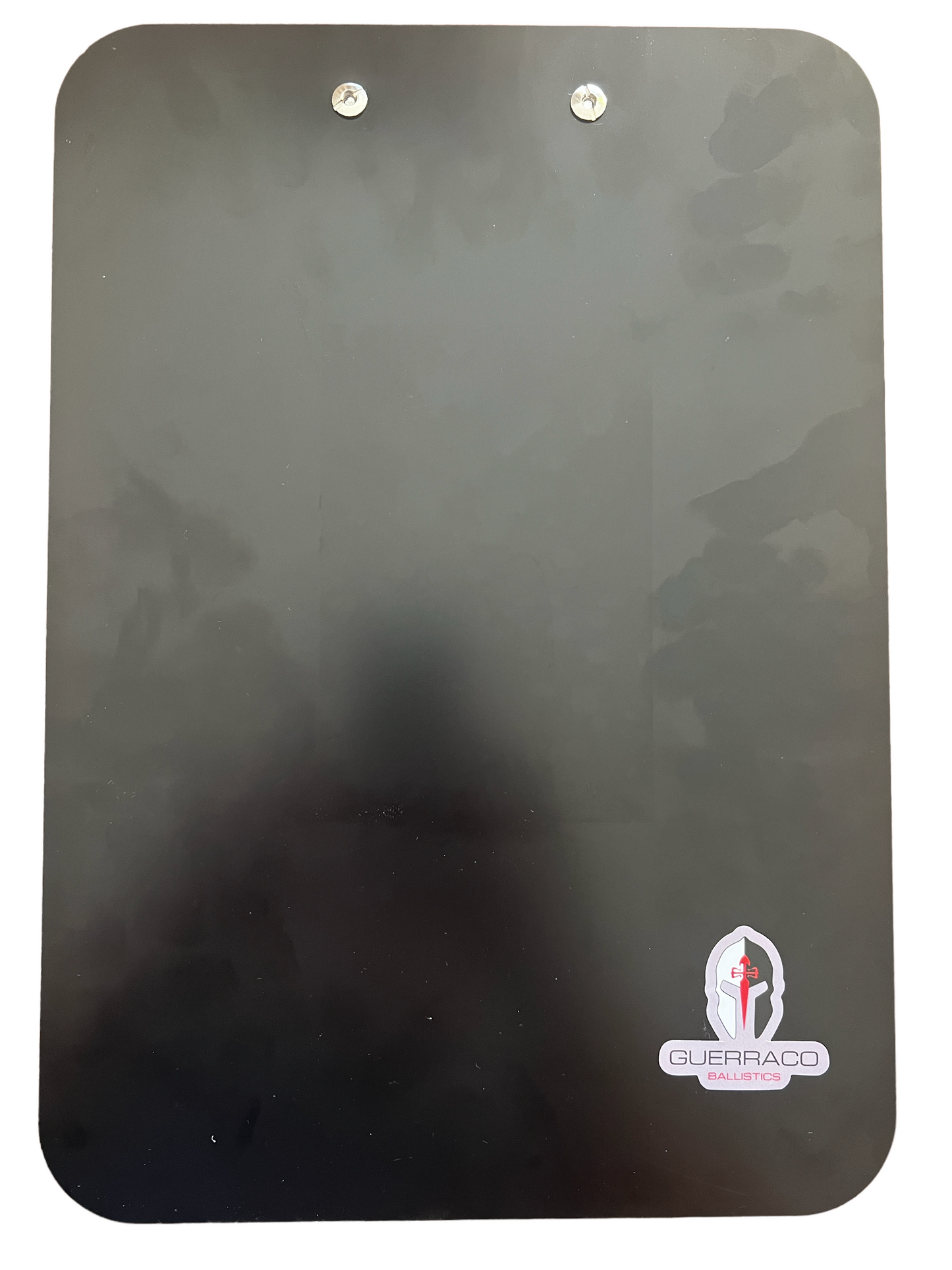 Ballistic Clipboard - NIJ 3A (Handguns)