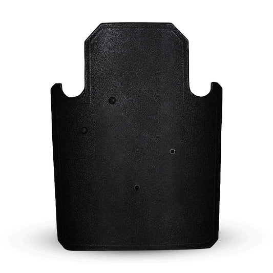 The Biretta - Tactical Ballistic Rifle Shield - 32''H x 31.5L (unfolded) - NIJ III 3 (RIFLE Rated)