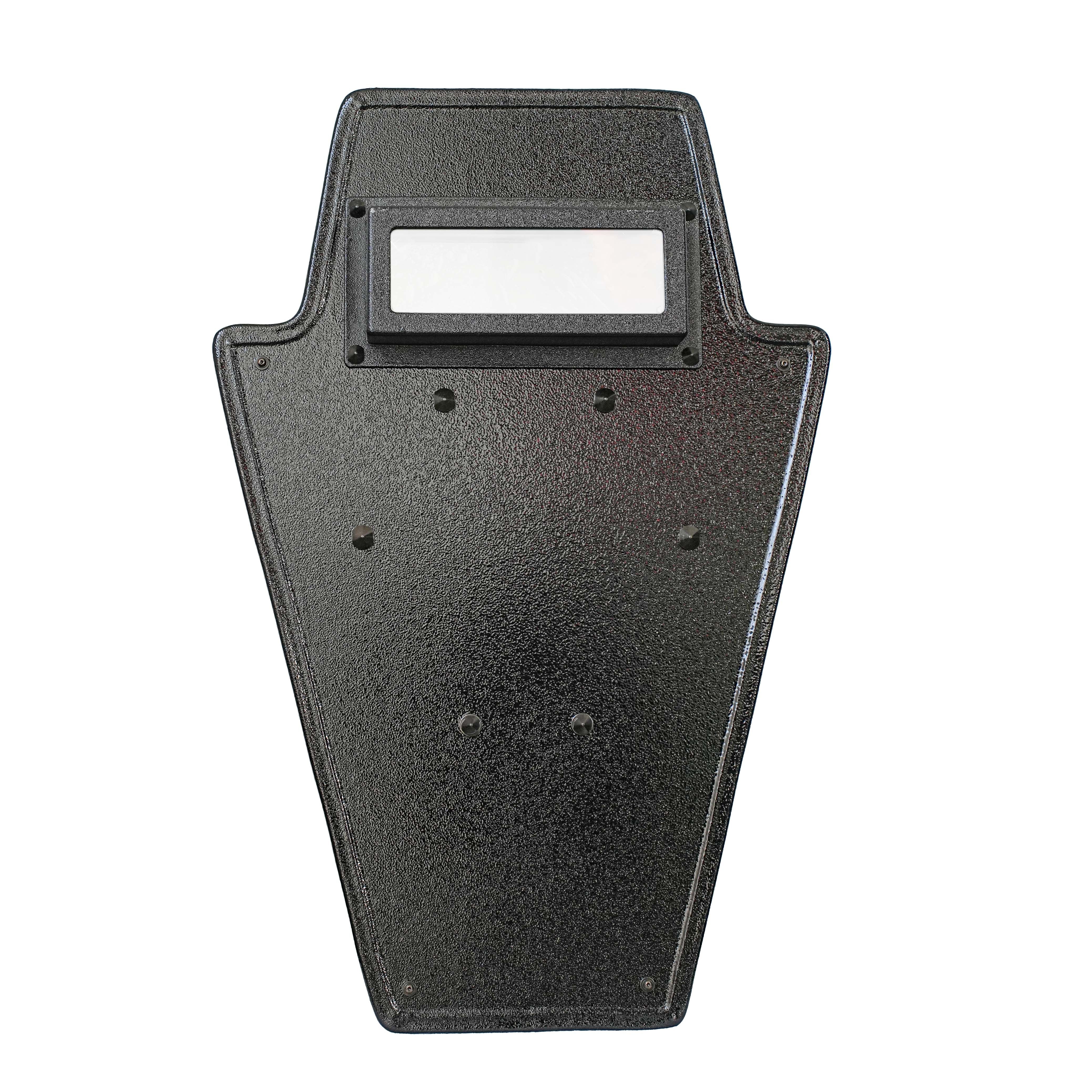The Sanctifier - Tactical Ballistic Rifle Shield - 30''H x 20